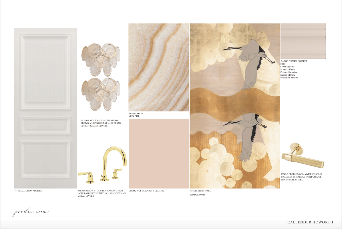 sketching preliminary designs