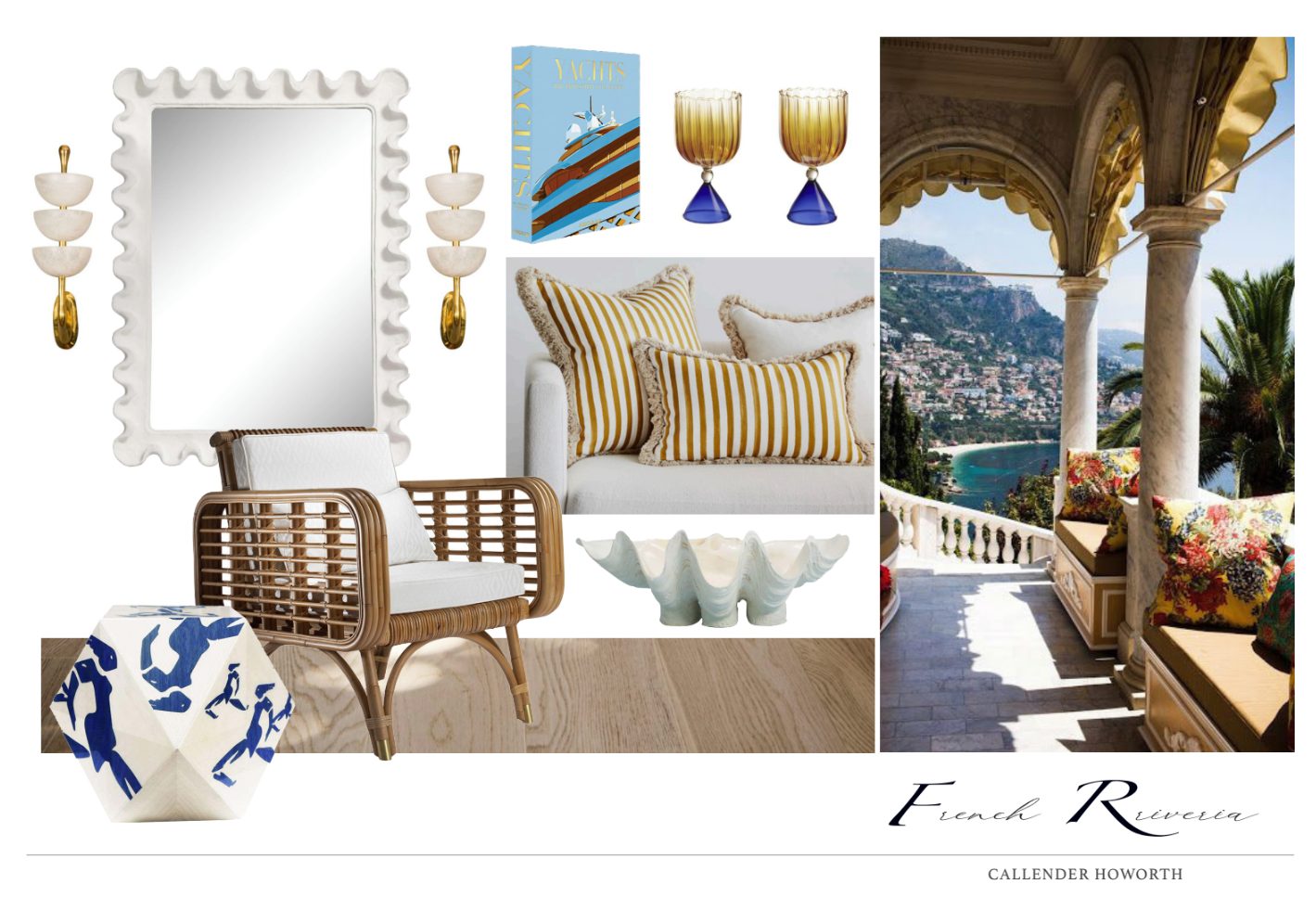 Luxury Interior Design cote dazur
