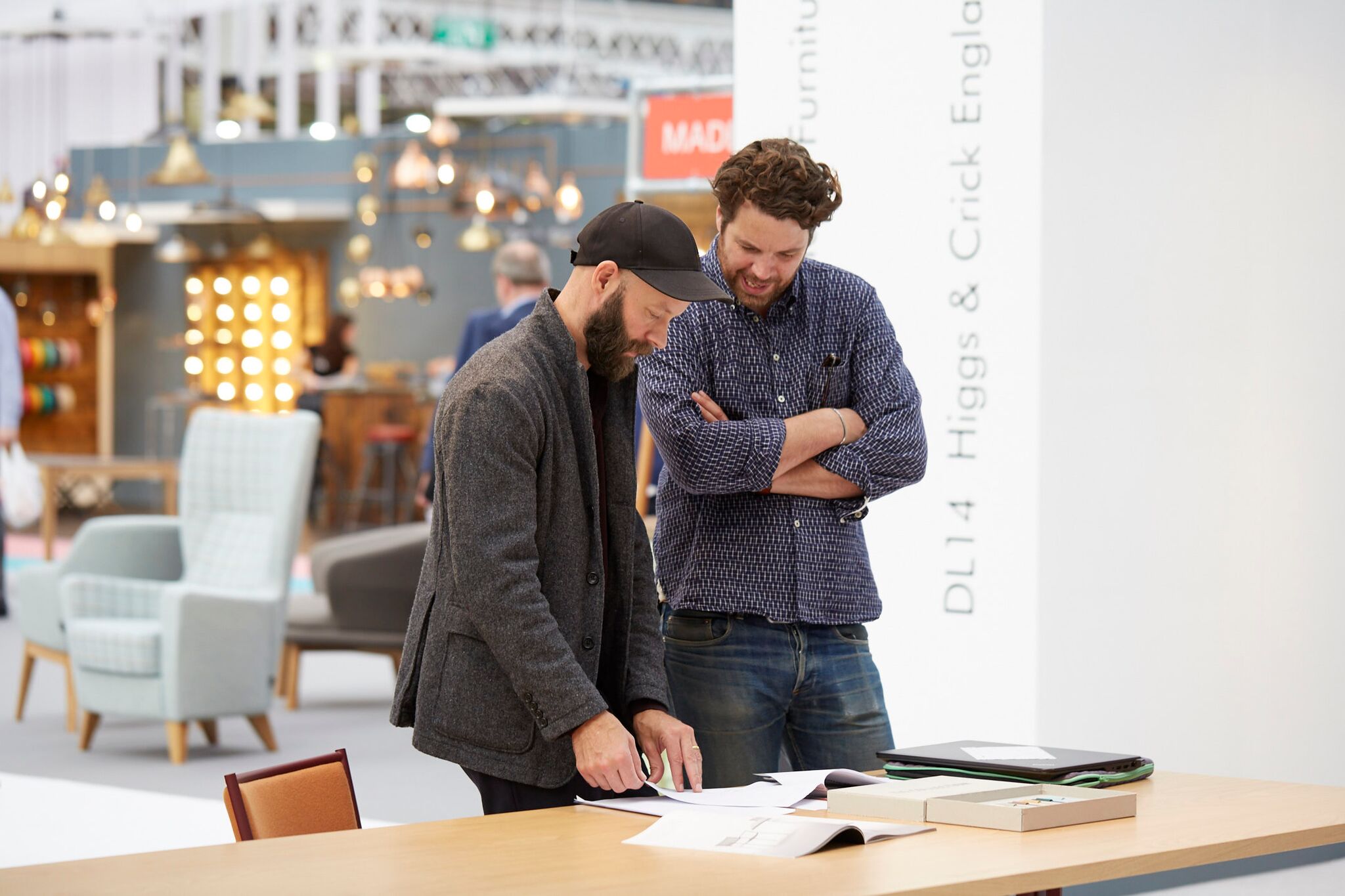interior design london 100% Design