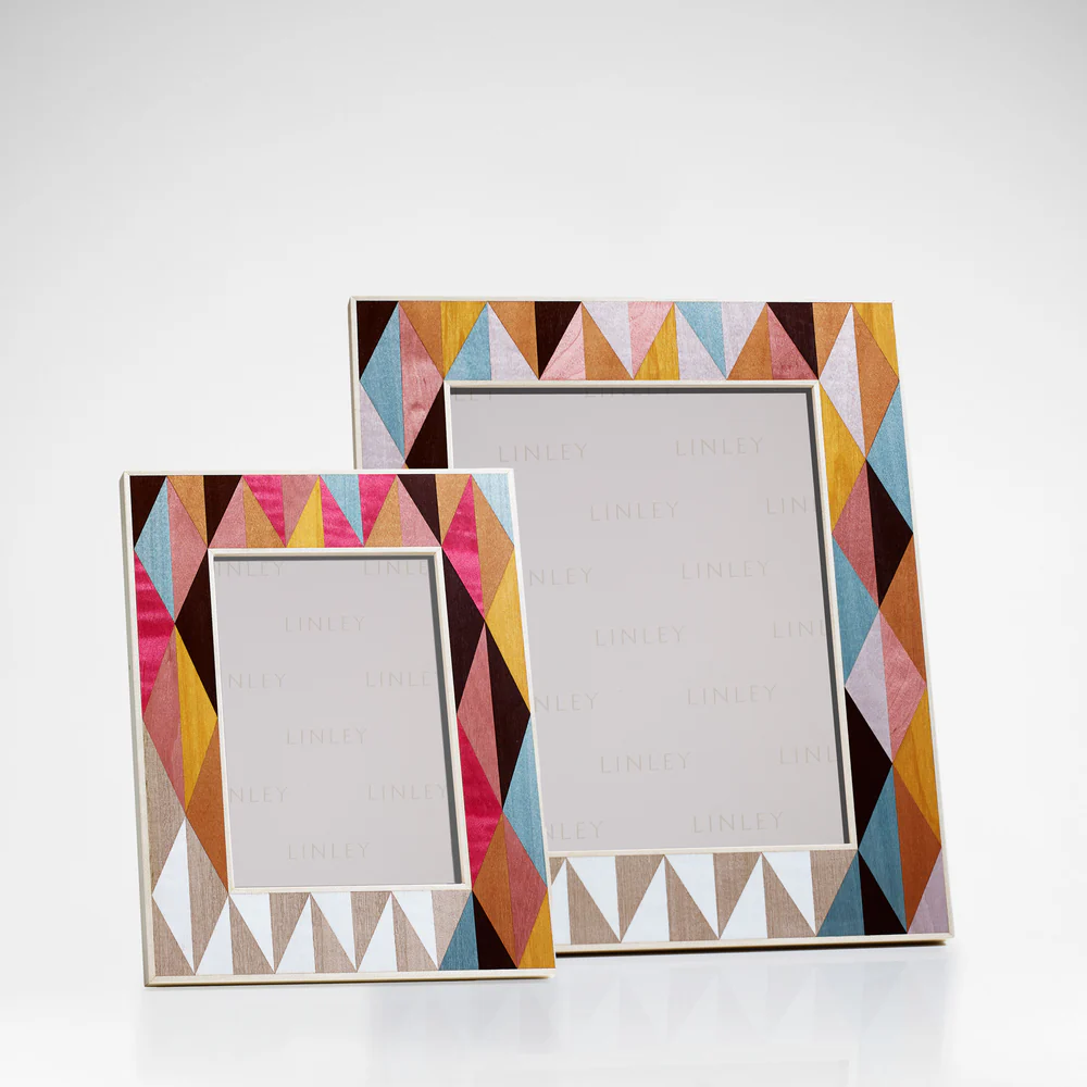 Henley Triangle Photograph Frame
