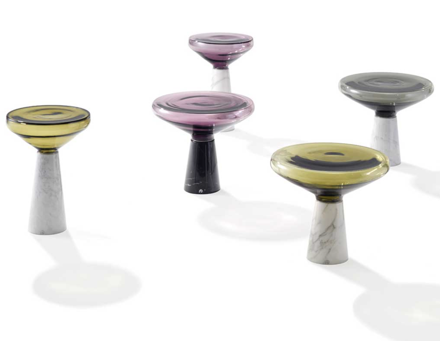 Casa Design's Blow side tables