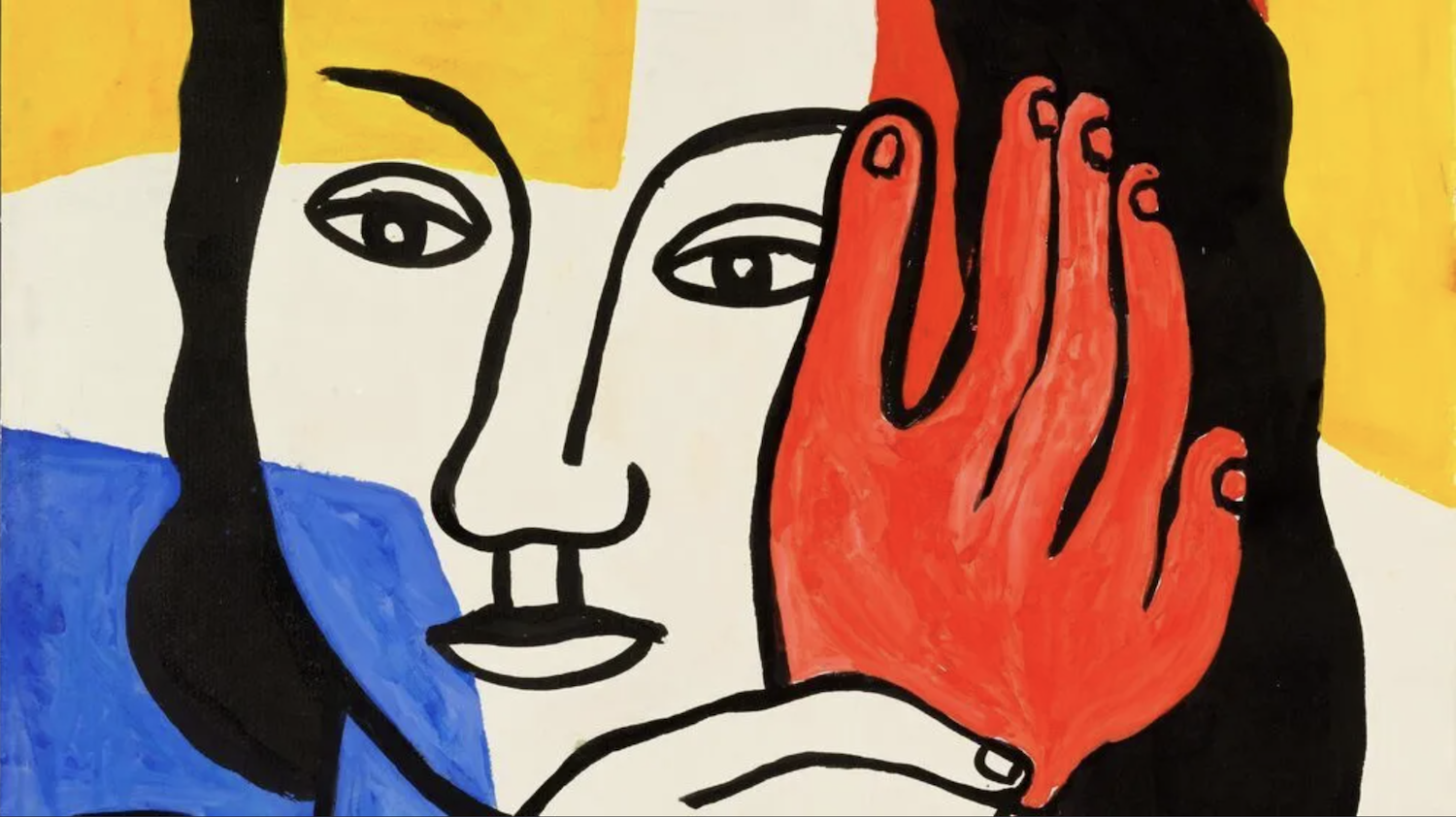 Exhibition _Nadia Léger. A Woman of the Avant-Garde