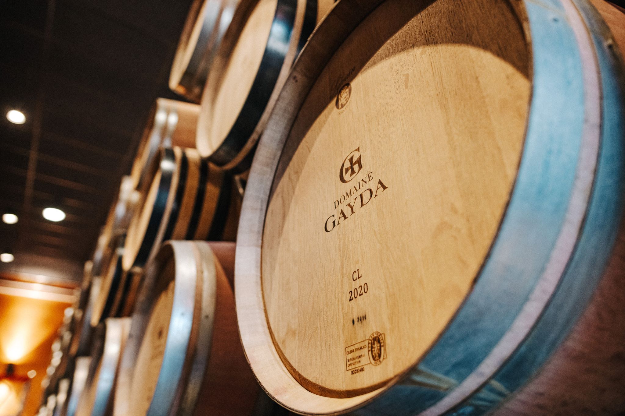 Exclusive Domaine Gayda Ambassador Wine Club Membership