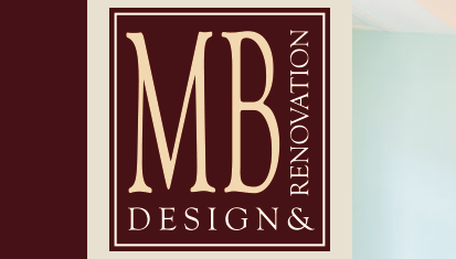 mb design renovation logo