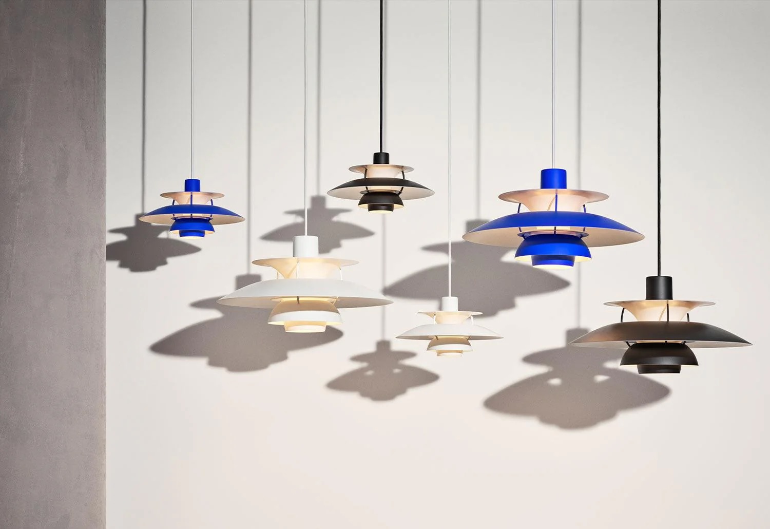 PH 5 pendant light