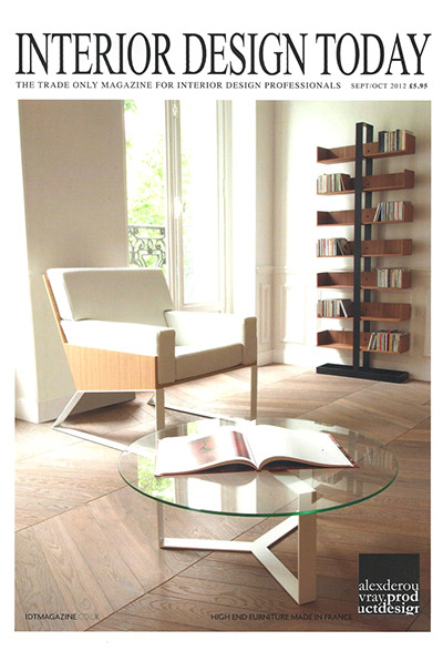 Discussion about home styling on Interior Design Today