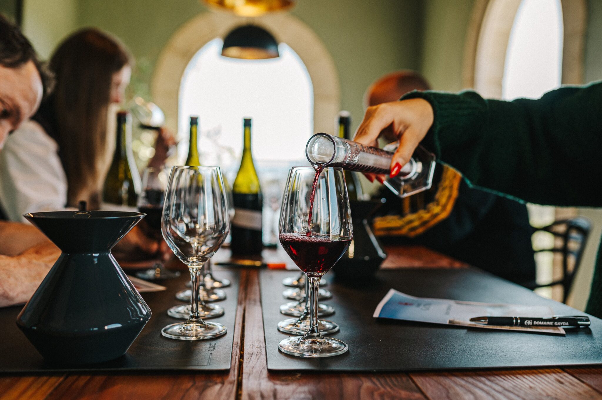 Domaine Gayda Ambassador Wine Club