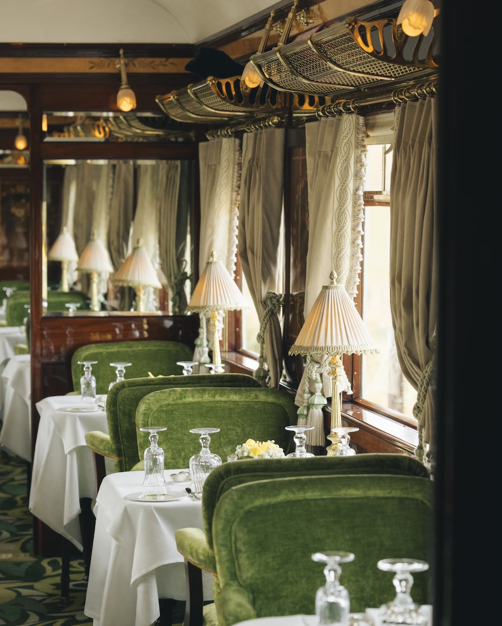Venice Simplon-Orient-Express