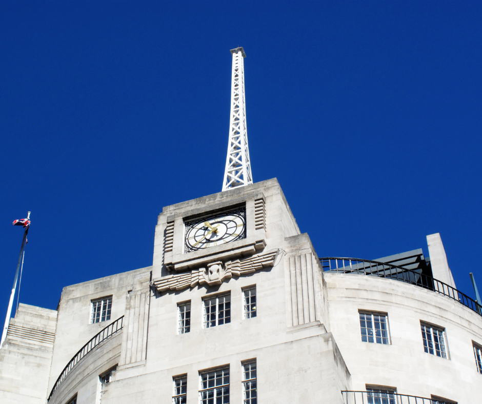 BBC Broadcasting House,