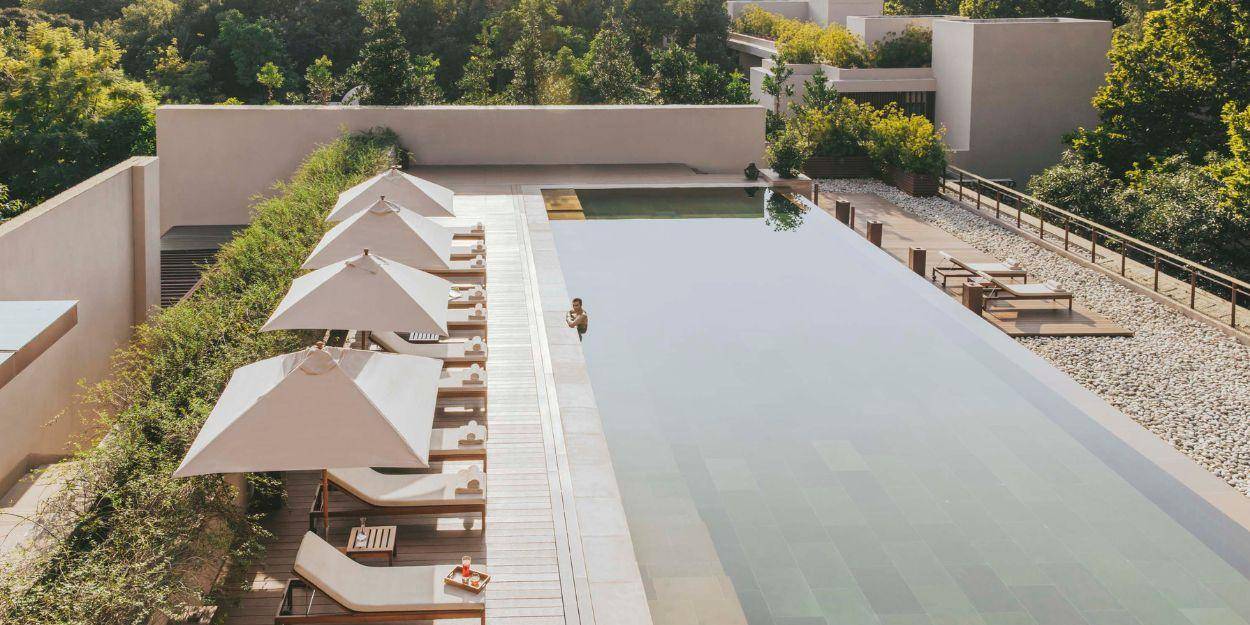 Six Senses Vana, India