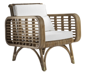 India Mahdavi armchair