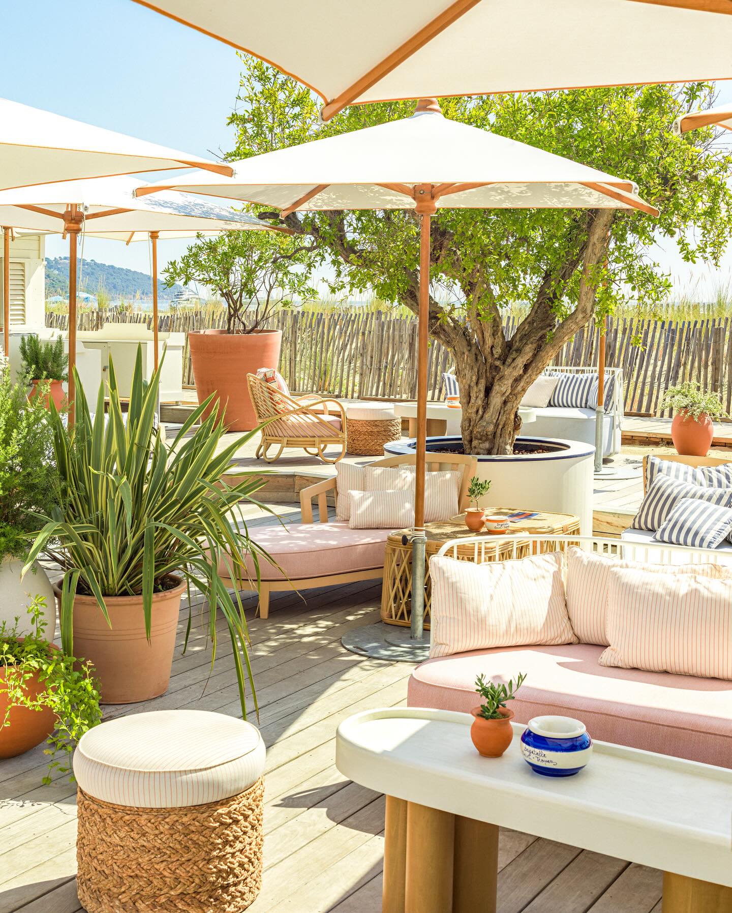 agatelle St Tropez. Image by Bagatelle