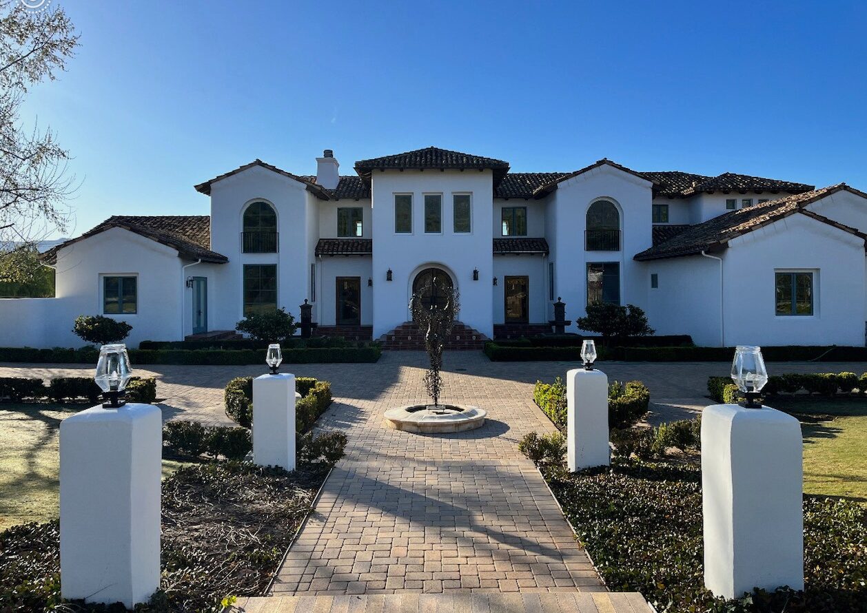 Laguna Beach project