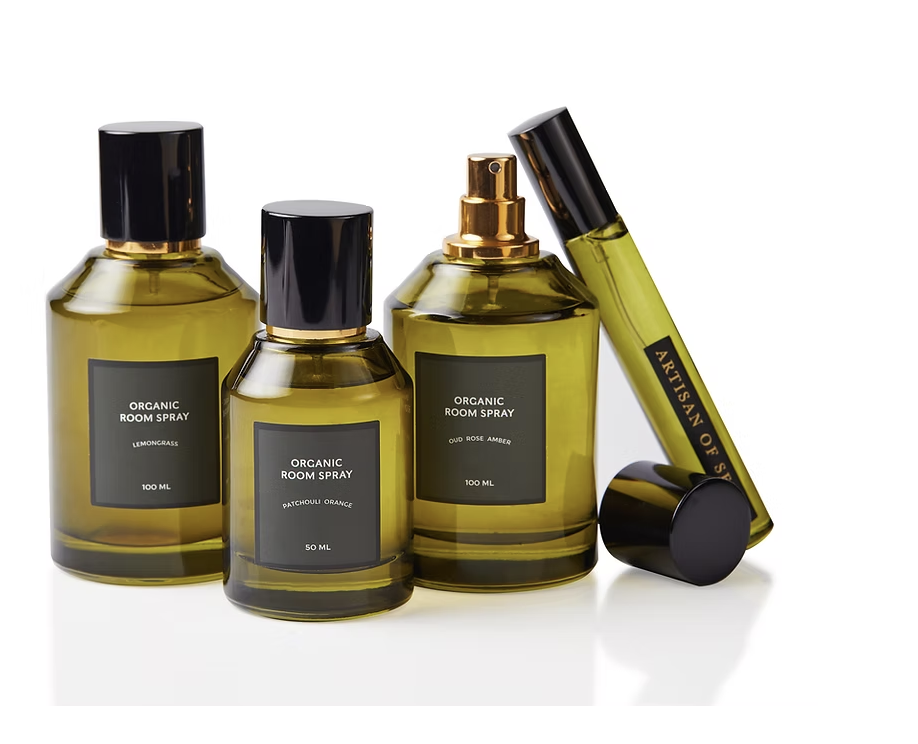 Organic Room Spray by Artisan of Sense in Singapore