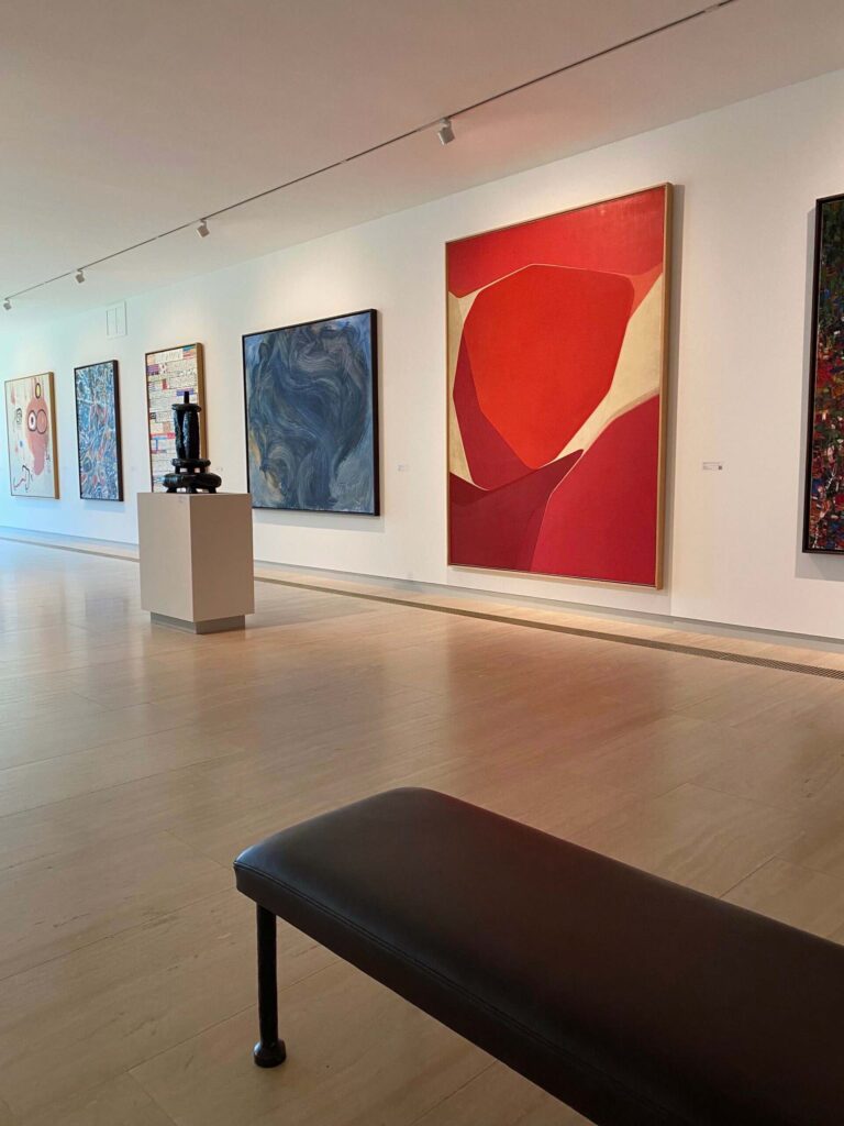 Maeght Foundation in Saint-Paul de Vence