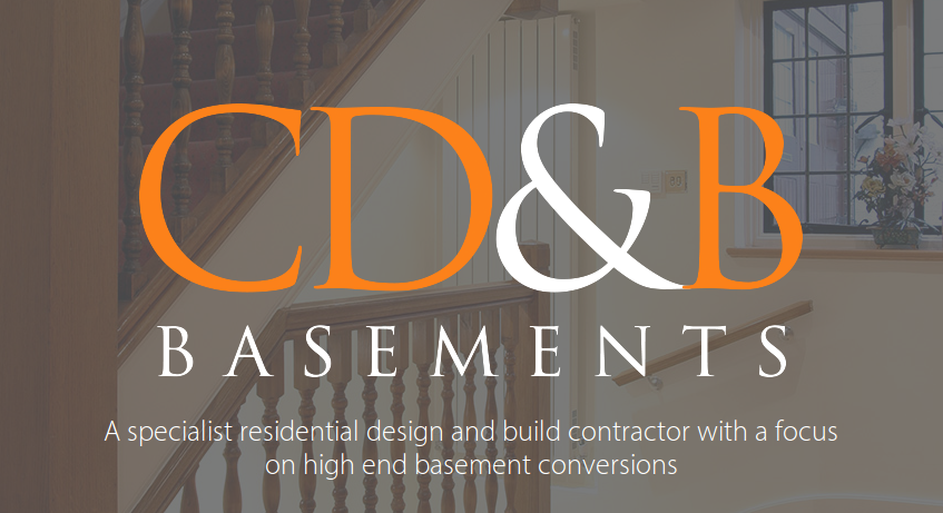 Crownwell Basements Logo