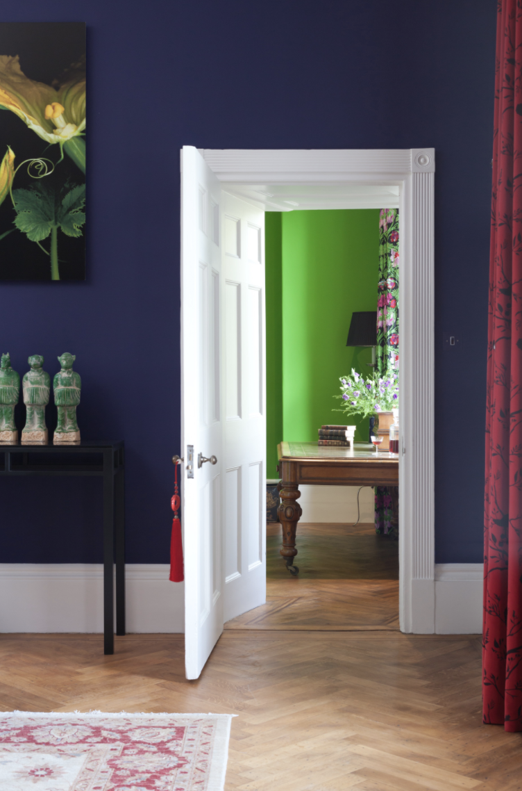 Country House project