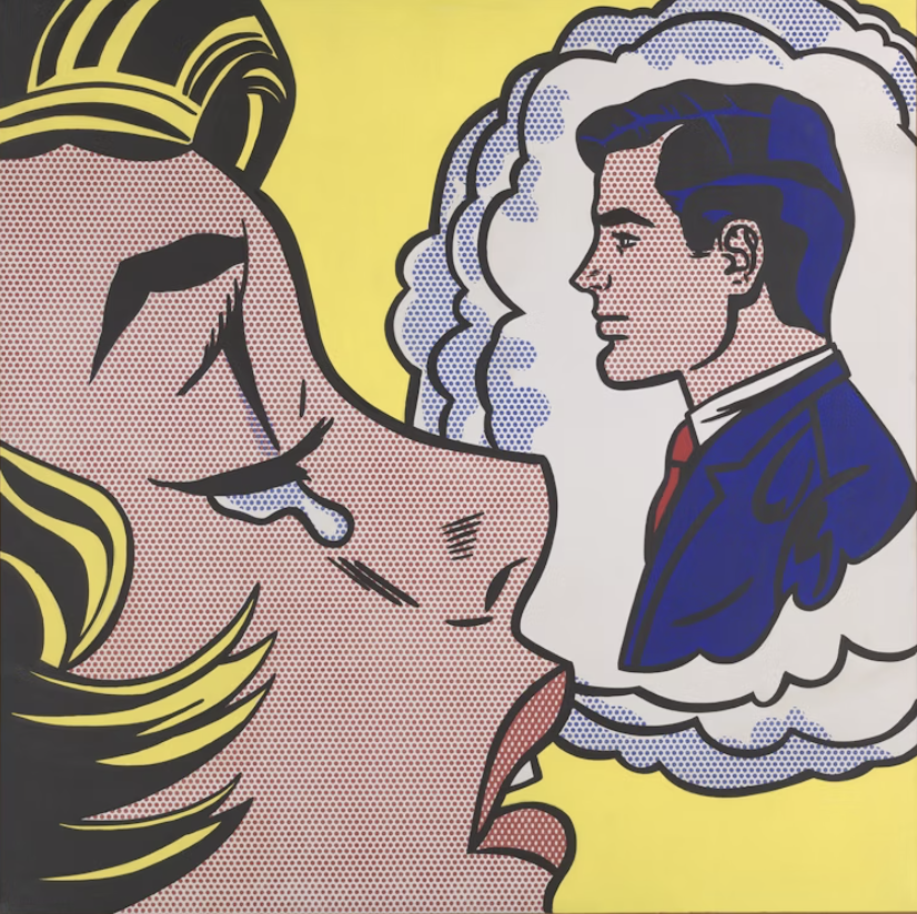 Estate of Roy Lichtenstein, New York