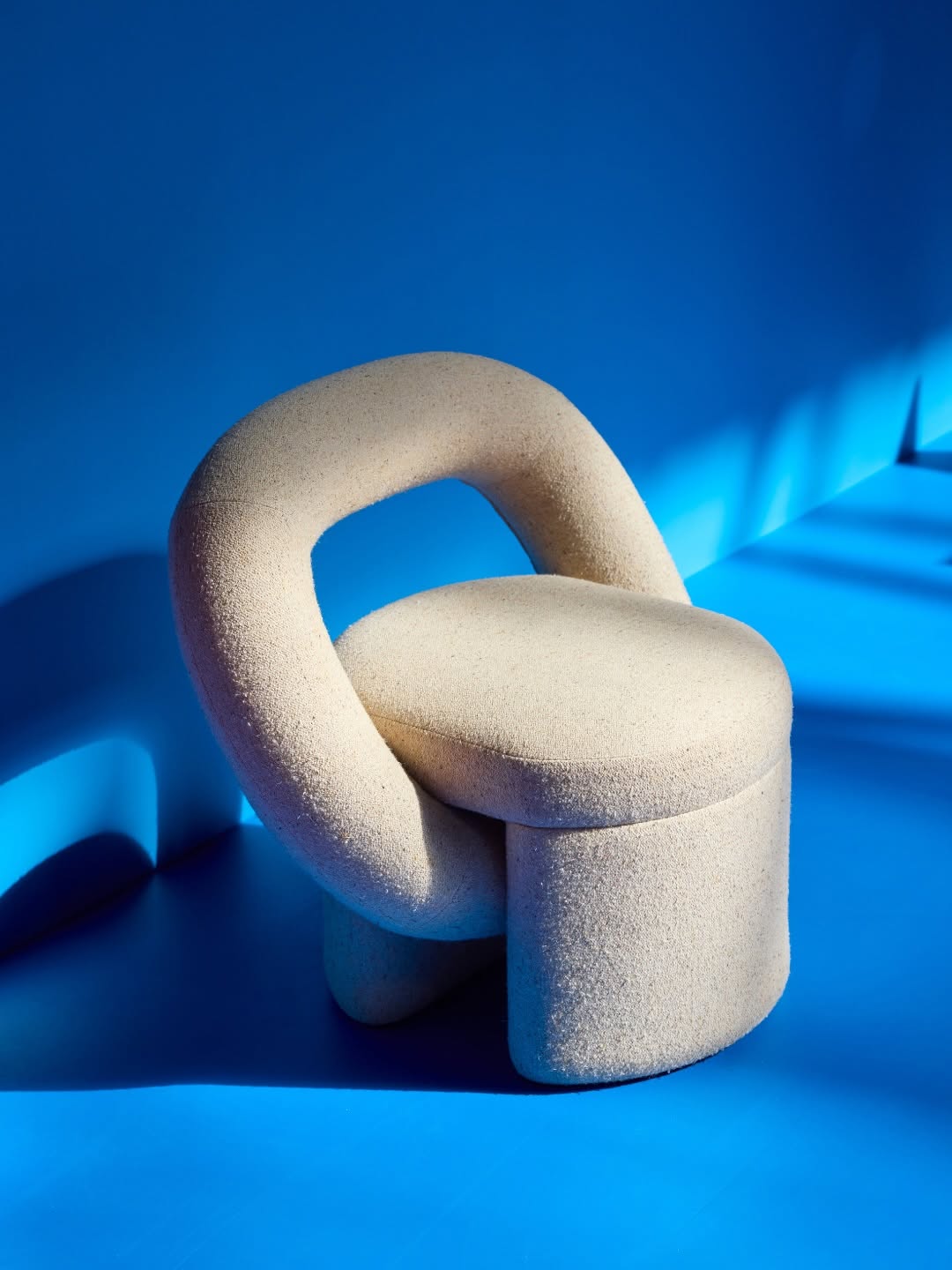 Play Armchair by Dmytro Kozynenko - Galerie Sana Moreau