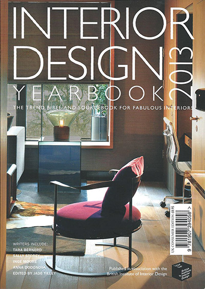 Interior design yearbook