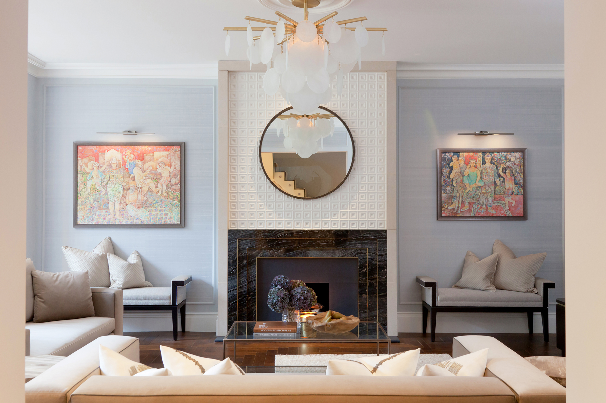 Luxury Kensington Interior Design