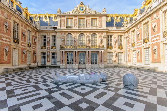 Callender Howorth  versailles