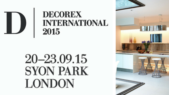 Decorex International 2015 Callender Howorth