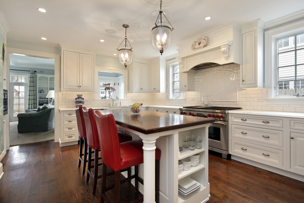5 Decisions to Make When Planning a Kitchen Island 5