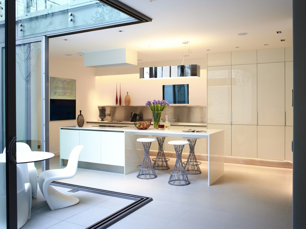 minimalist interior design callender howorth