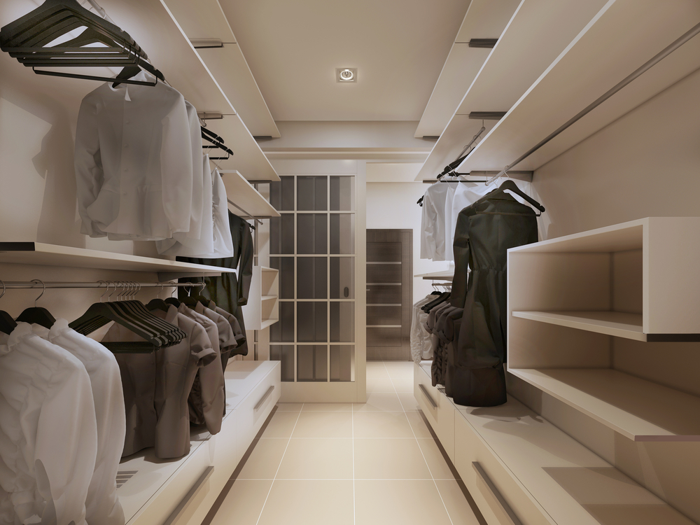 Callender Howorth  Luxury Wardrobe Design