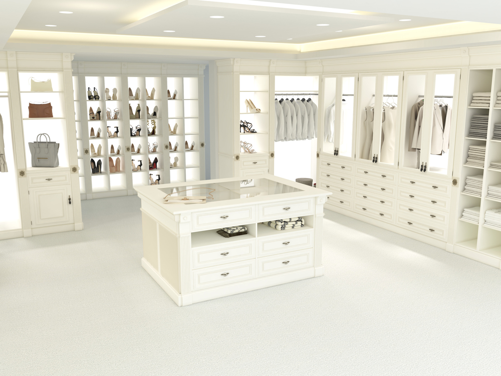 Callender Howorth  Luxury Wardrobe Design