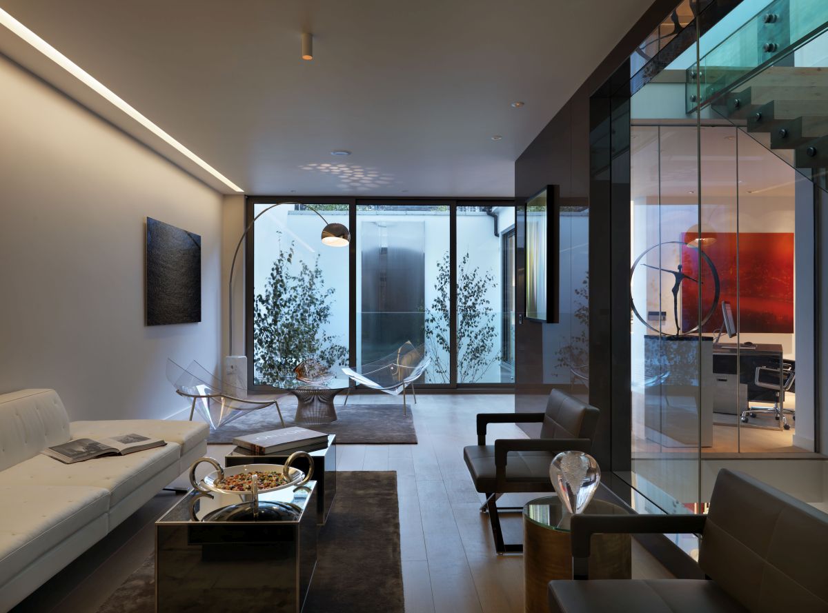 Mayfair Mews House Interior Design | Callender Howorth