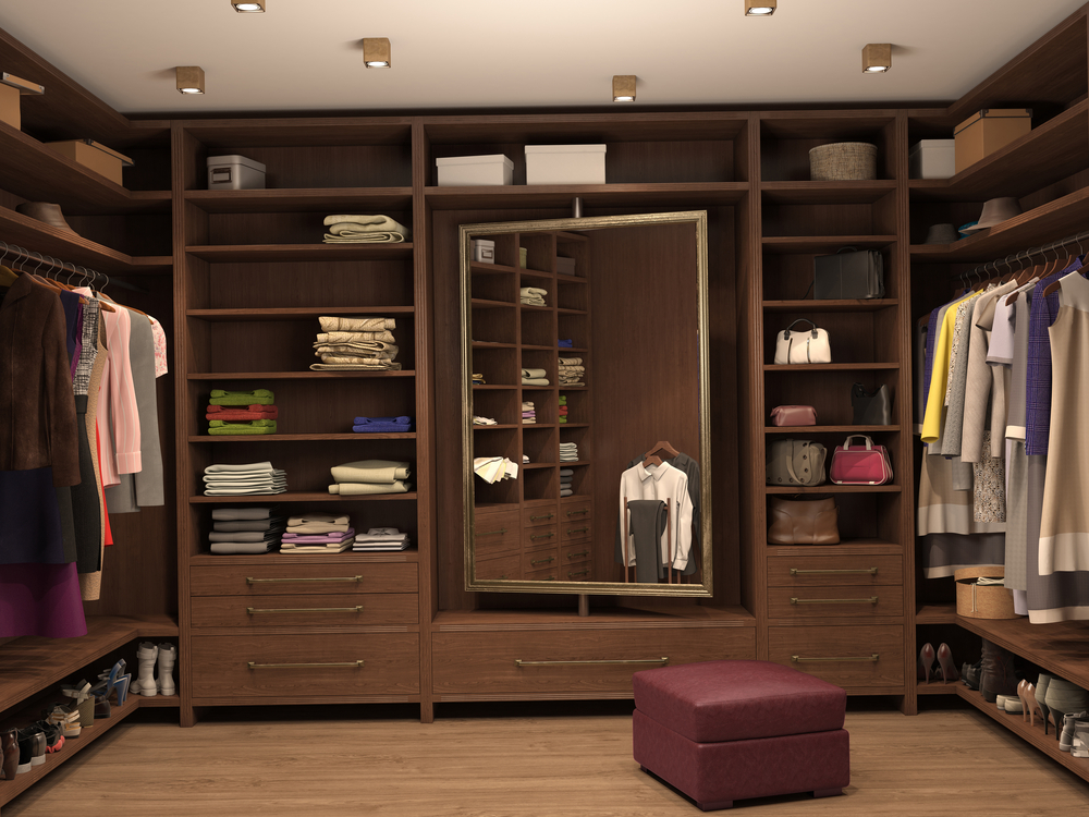 Luxury Wardrobe Design | Callender Howorth