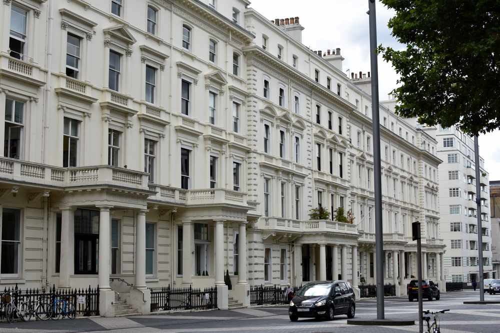 property for sale in south kensington