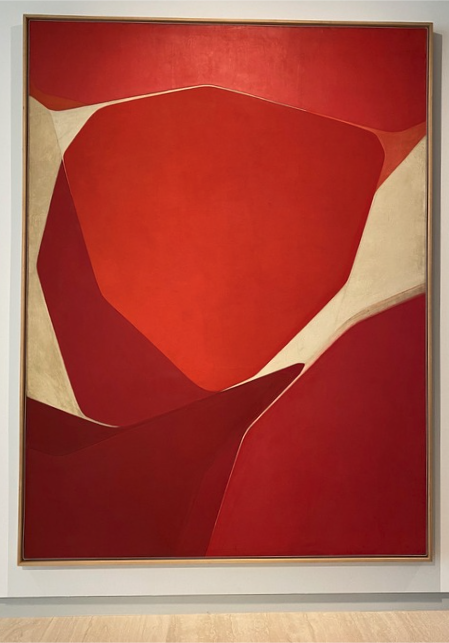 Pablo Palazuelo, Omphale II, 1962