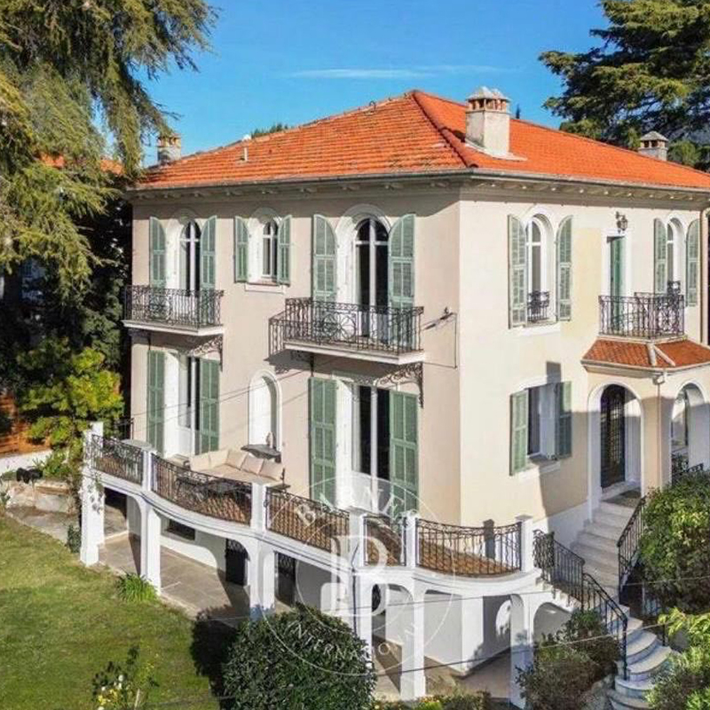 Belle Epoque Villa