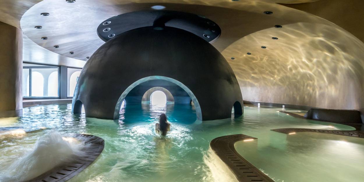 Euphoria Retreat, Greece