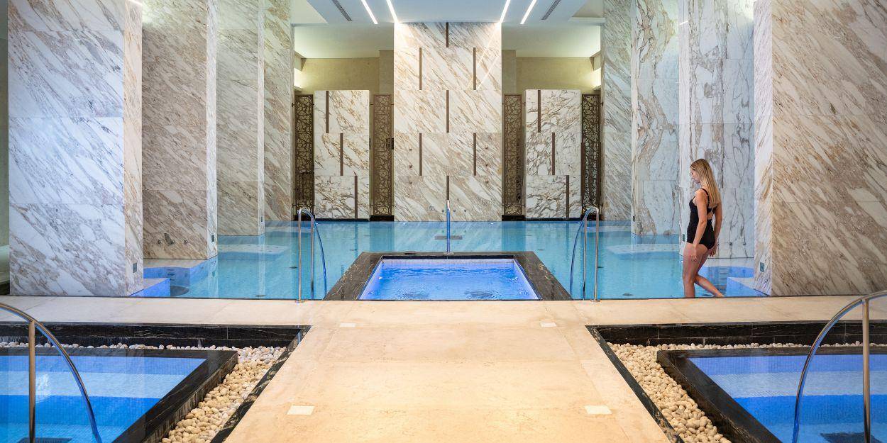 Zulalal Wellness Resort, Qatar